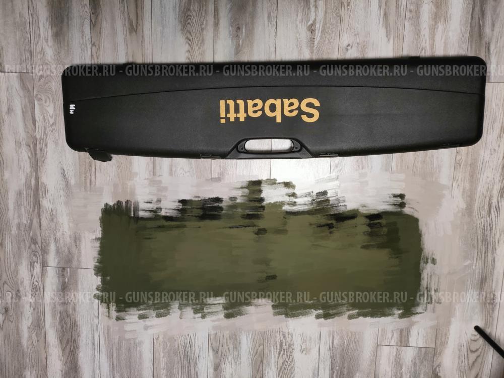 Карабин Sabatti ST-18 калибр 308 Win, 11 твист.