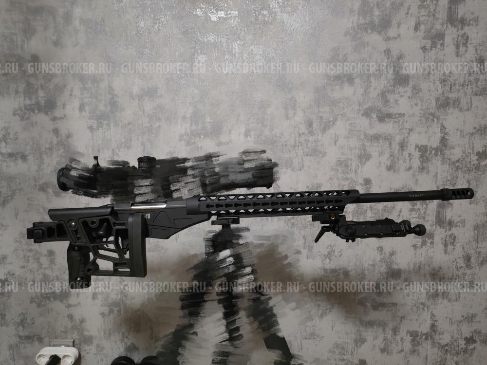 Карабин Sabatti ST-18 калибр 308 Win, 11 твист.