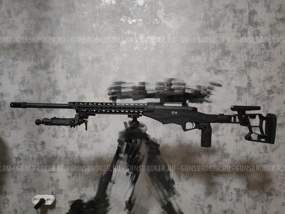 Карабин Sabatti ST-18 калибр 308 Win, 11 твист.