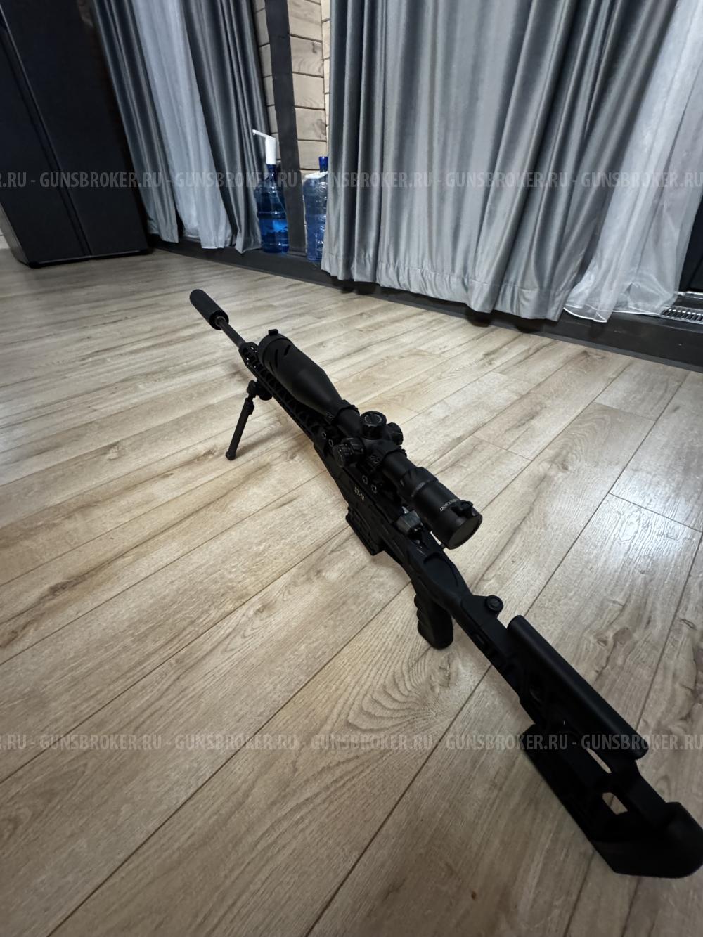 Карабин Sabatti ST18 калибр 308 Win