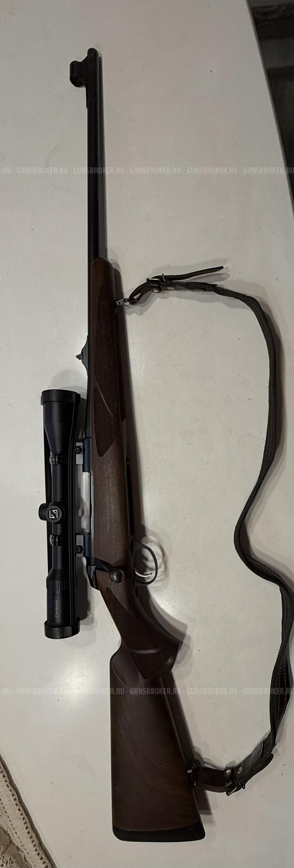 Карабин Saco 85 М