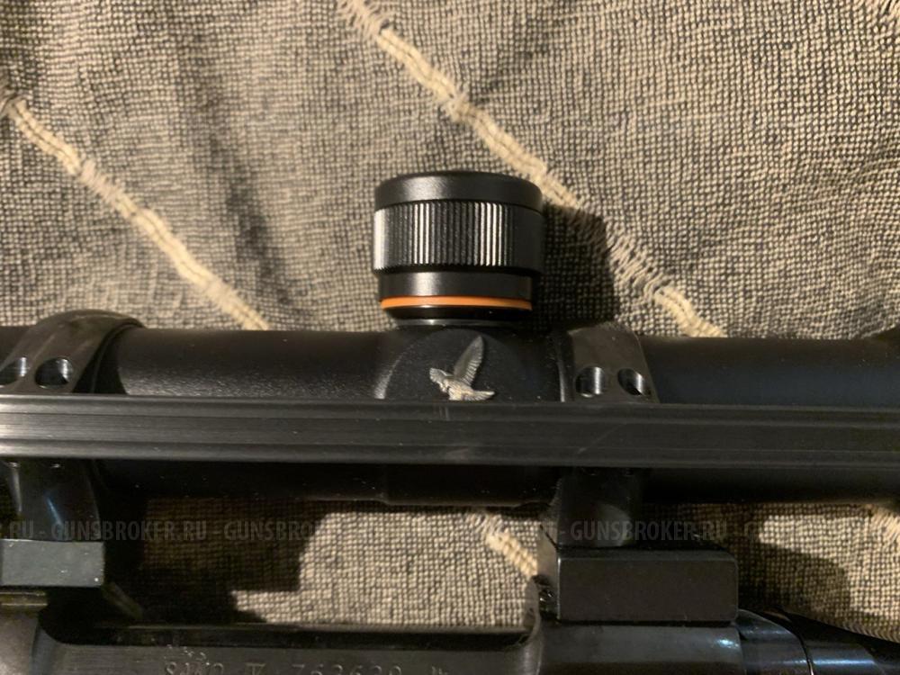 Карабин Sako 75 RH 9.3x62 Hunter + оптика Swarovski PVI-2 1.25-4x24