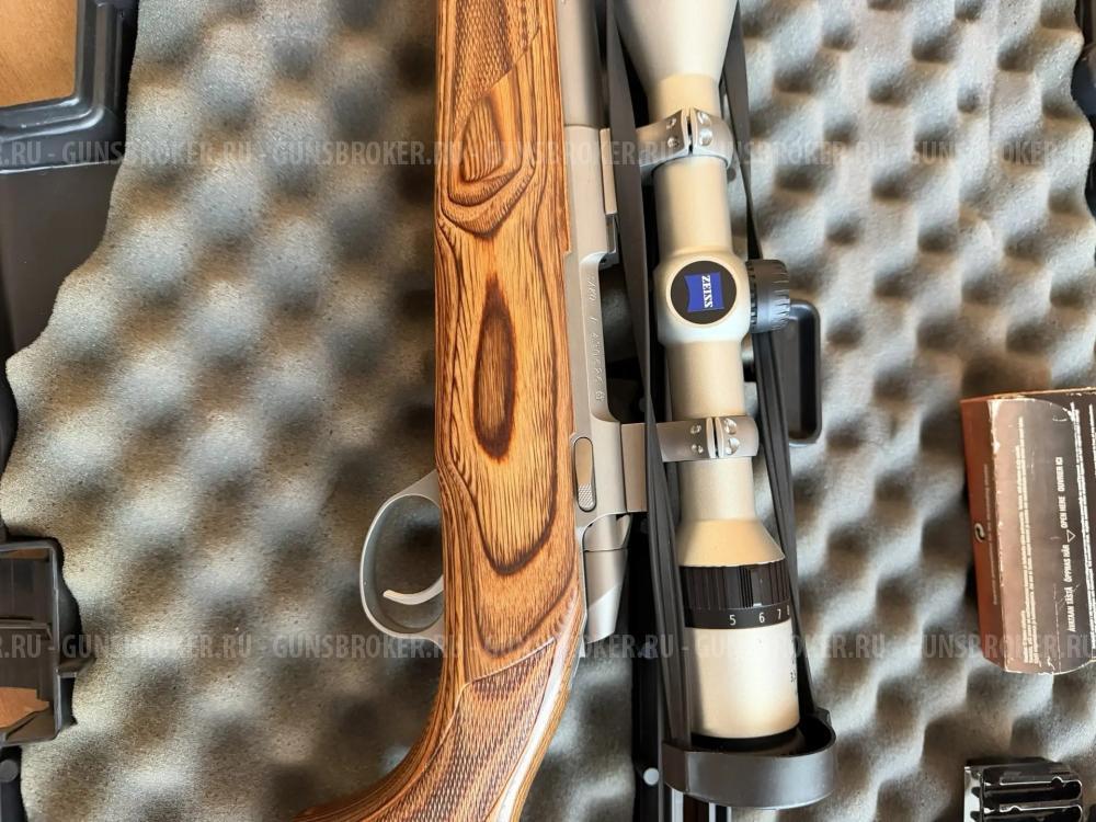 Карабин Sako-75