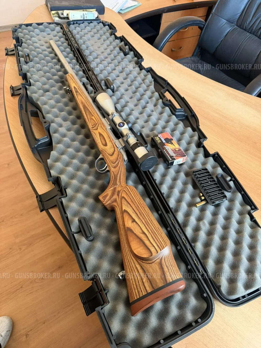 Карабин Sako-75