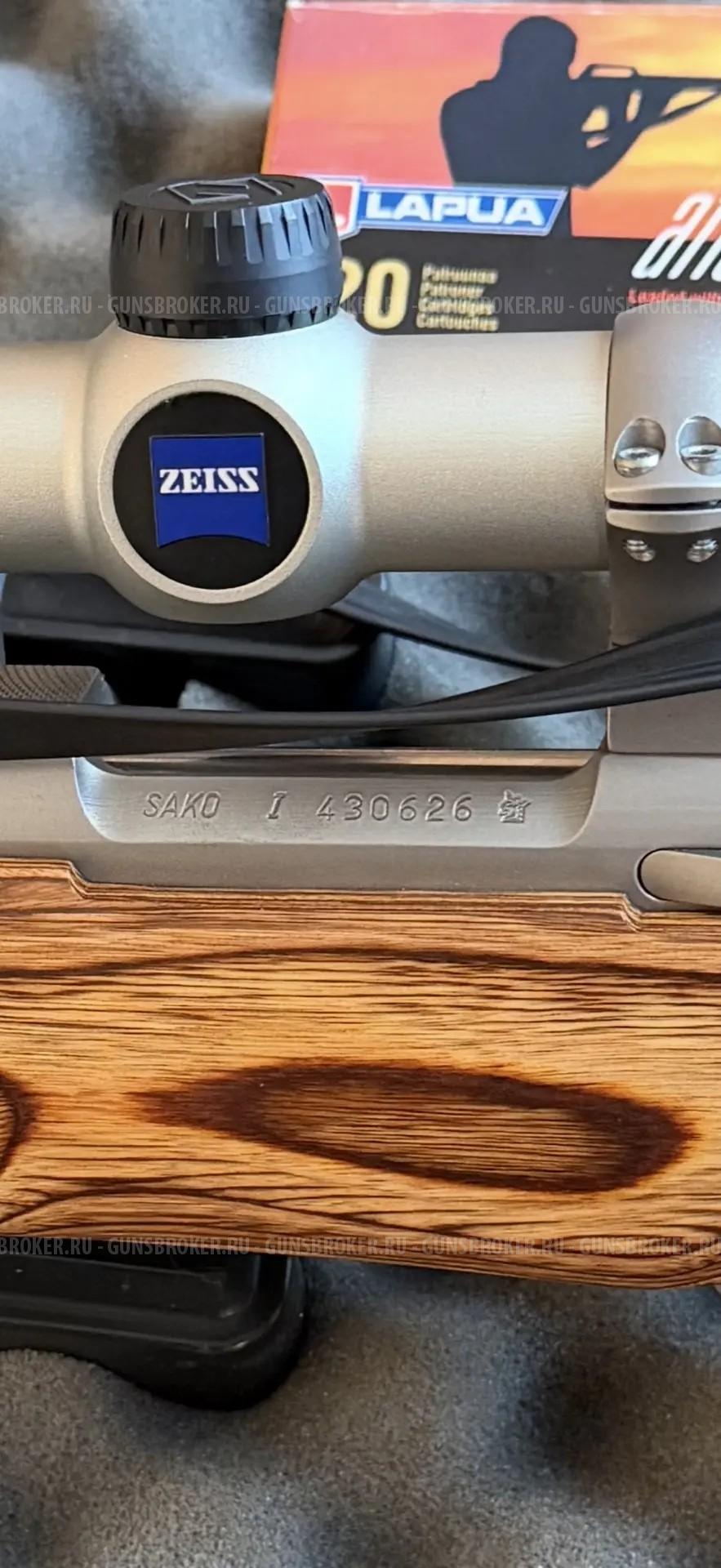 Карабин Sako-75