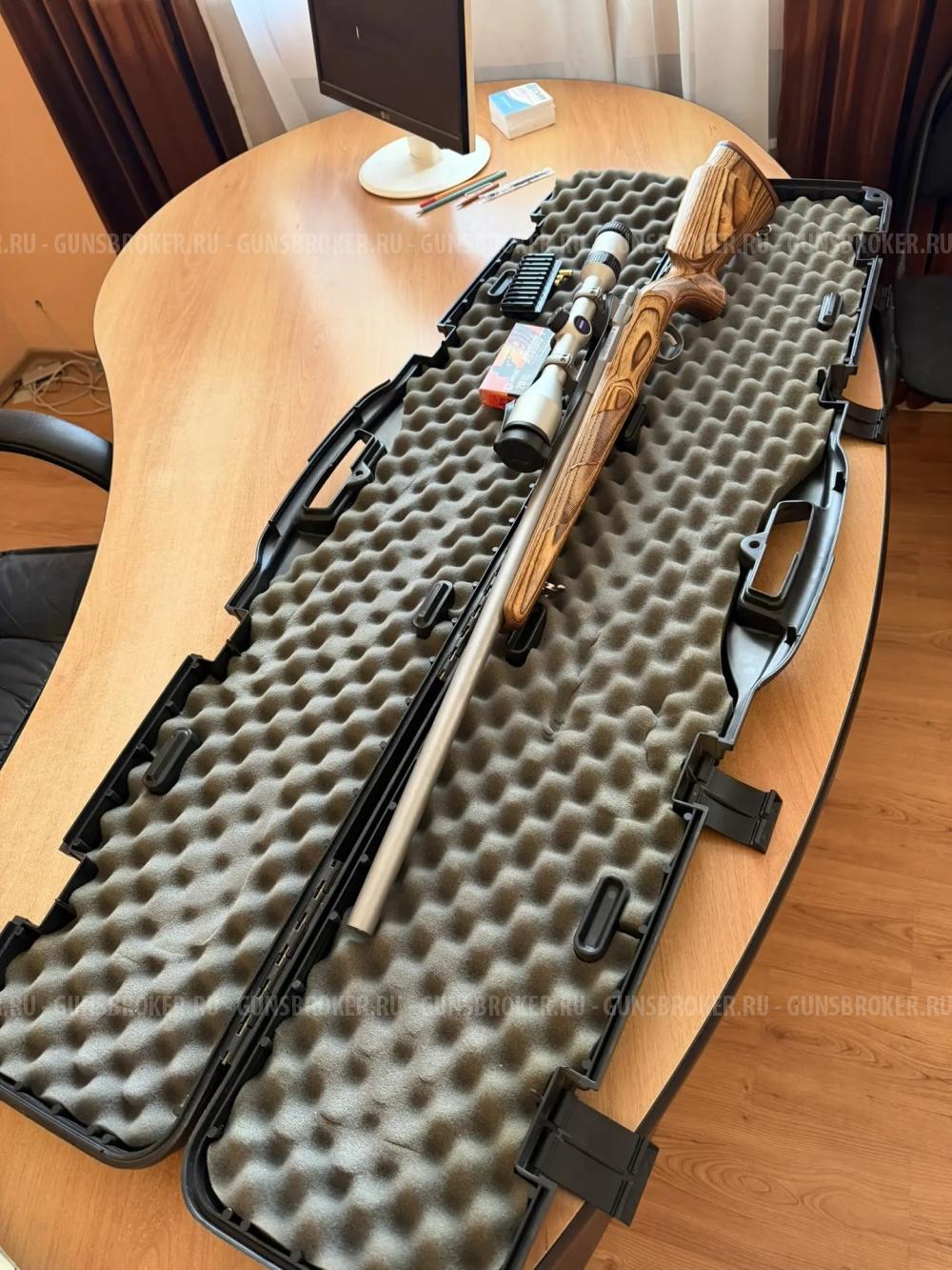 Карабин Sako-75