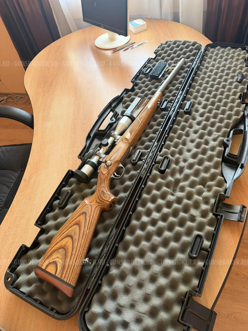 Карабин Sako-75