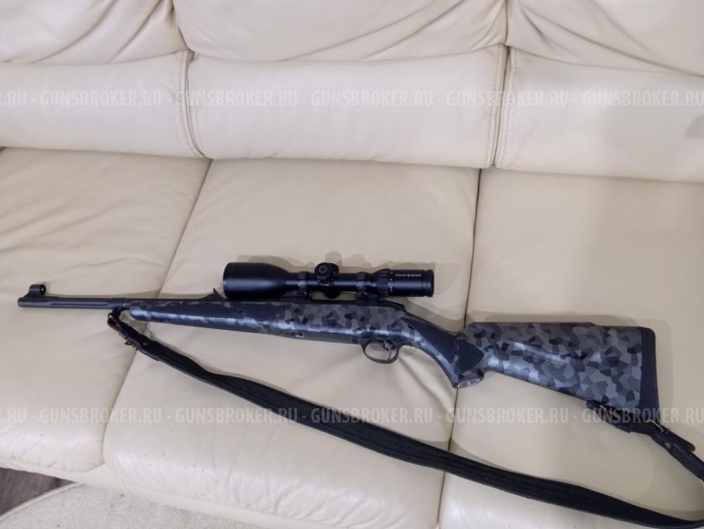 Карабин Sako 85 Black Bear .308Win