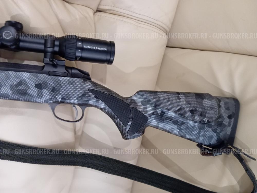 Карабин Sako 85 Black Bear .308Win