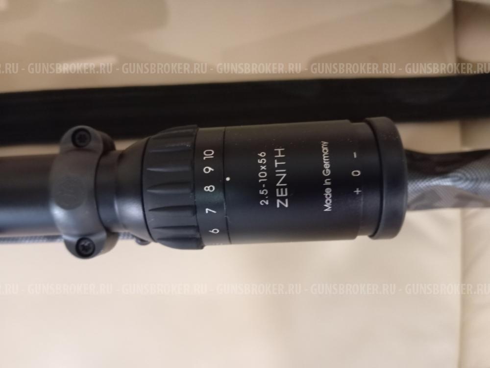 Карабин Sako 85 Black Bear .308Win