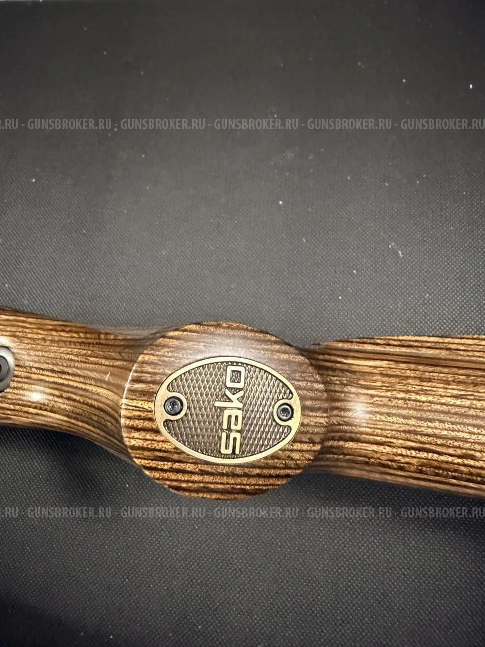 Карабин Sako 85 Brown Bear 375 H&H Mag. 540 WS