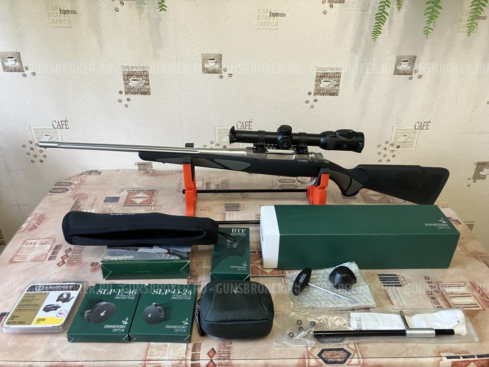 Карабин Sako 85 Finnlight 308 Win + прицел Swarovski Z8i 1-8x24 L BRT-I