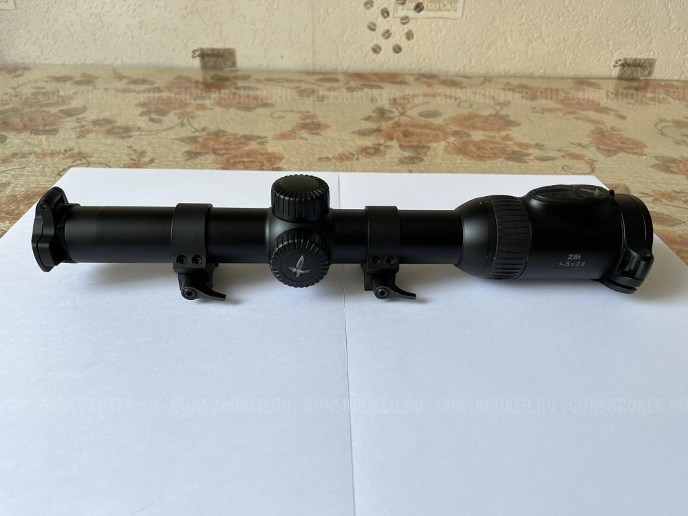 Карабин Sako 85 Finnlight 308 Win + прицел Swarovski Z8i 1-8x24 L BRT-I + прицел ночного в