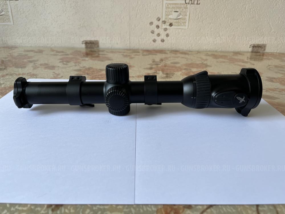 Карабин Sako 85 Finnlight 308 Win + прицел Swarovski Z8i 1-8x24 L BRT-I + прицел ночного в