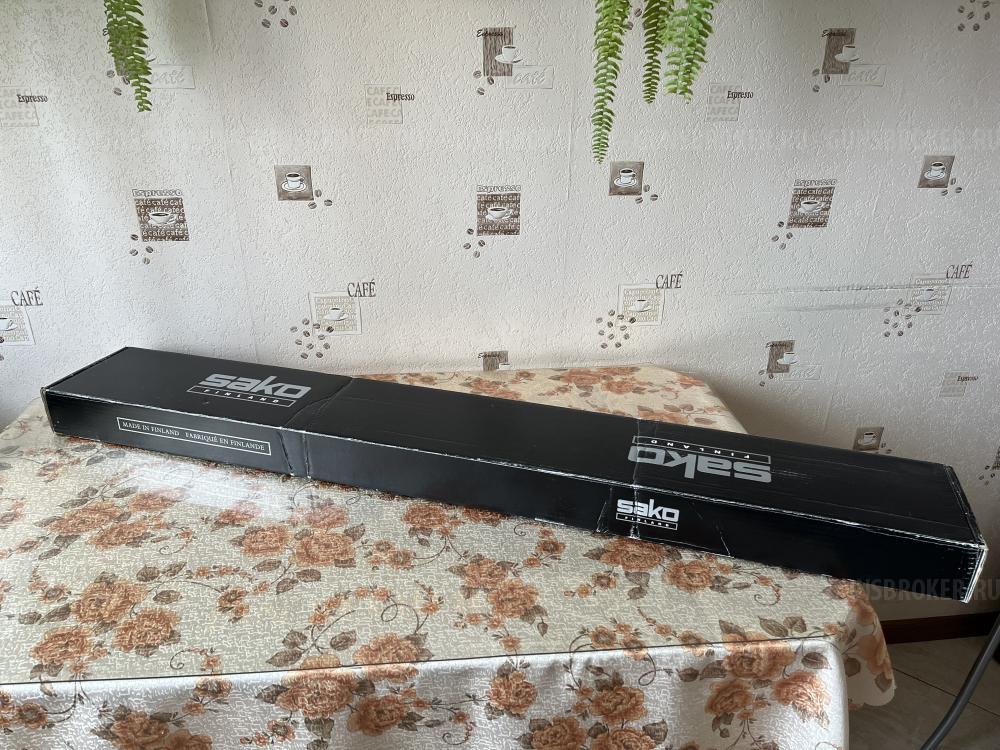 Карабин Sako 85 Finnlight 308 Win + прицел Swarovski Z8i 1-8x24 L BRT-I + прицел ночного в
