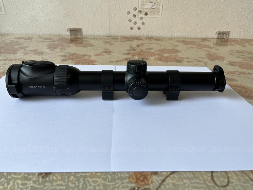 Карабин Sako 85 Finnlight 308 Win + прицел Swarovski Z8i 1-8x24 L BRT-I + прицел ночного в