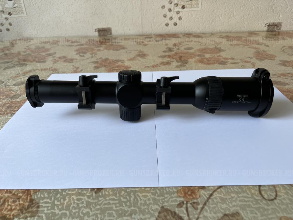 Карабин Sako 85 Finnlight 308 Win + прицел Swarovski Z8i 1-8x24 L BRT-I + прицел ночного в