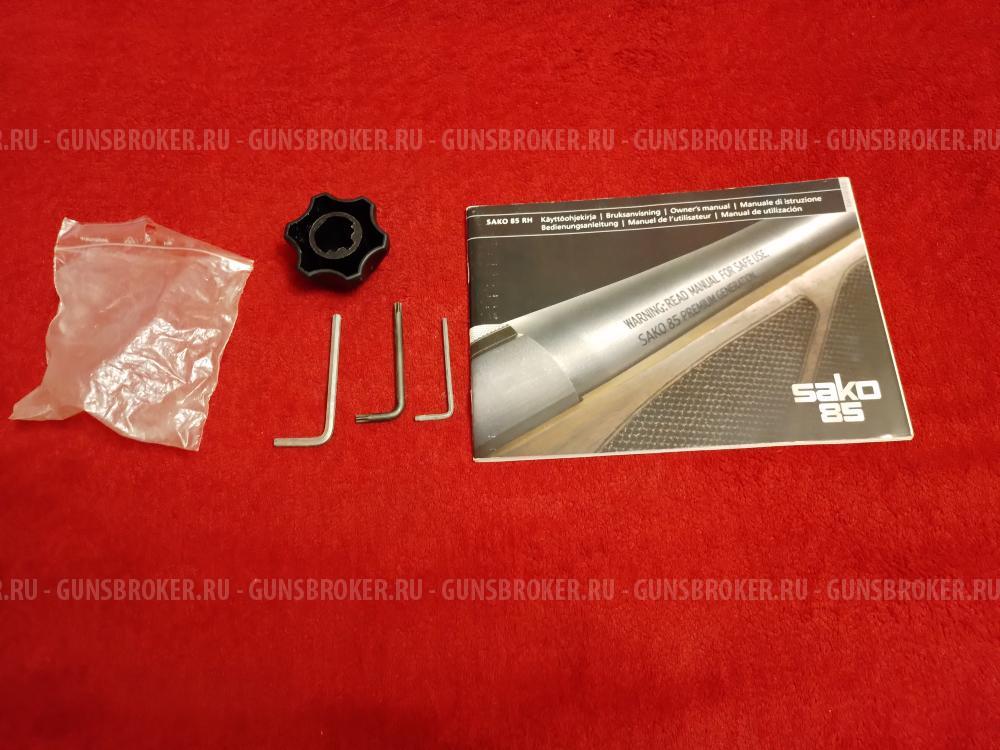Карабин Sako 85 Hunter