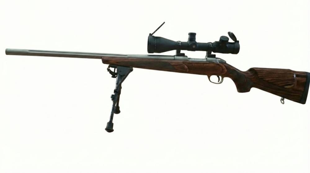 Винтовка  Sako 85 Varmint S 308win Laminated L-610 комплект 