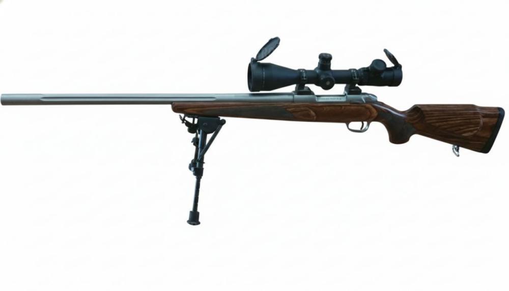 Винтовка  Sako 85 Varmint S 308win Laminated L-610 комплект 