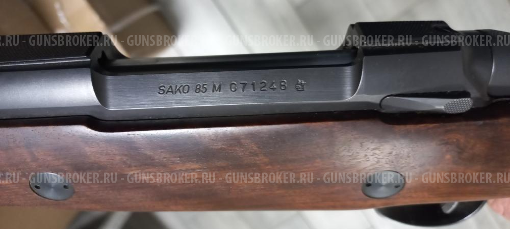 Карабин Sako 85M кал. 30-06