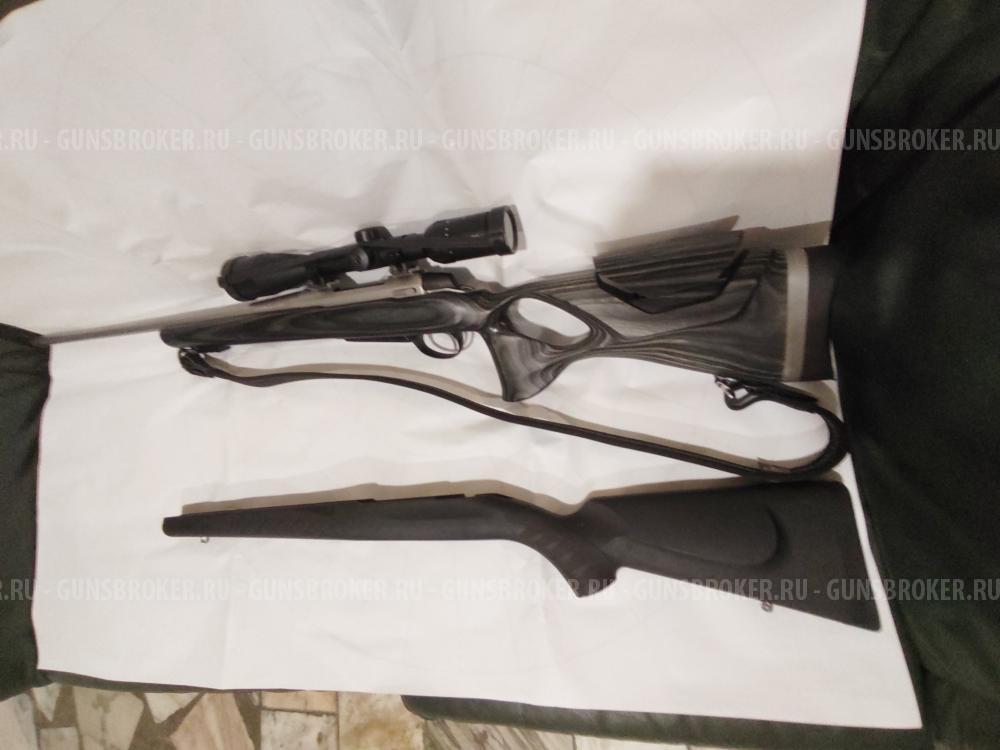 Карабин Сако А7 калибр243 