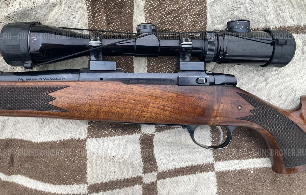 Карабин Sako m591 калибр 308win