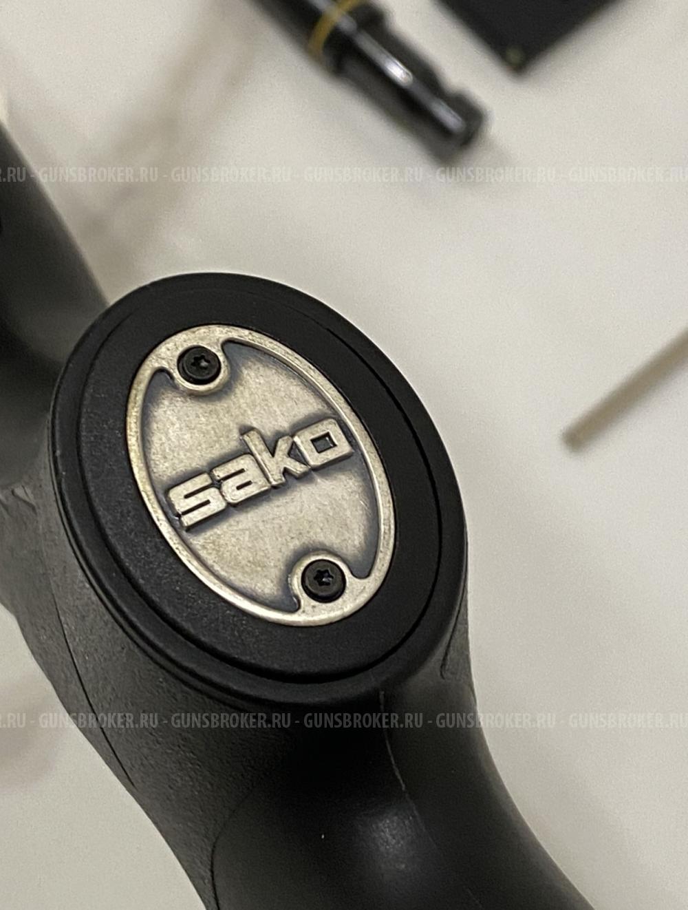 Карабин SAKO P04R кал. 22LR с доп. стволом .22 WMR