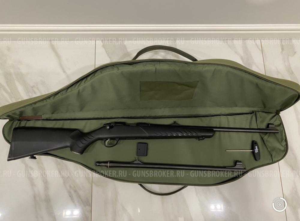 Карабин SAKO P04R кал. 22LR с доп. стволом .22 WMR