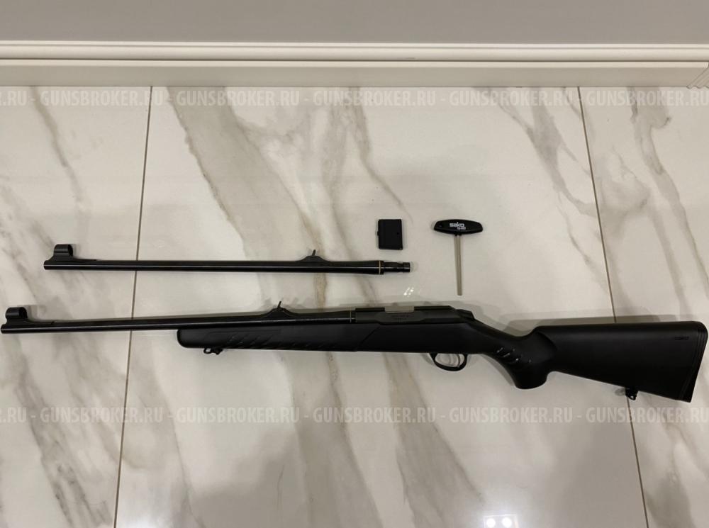Карабин SAKO P04R кал. 22LR с доп. стволом .22 WMR