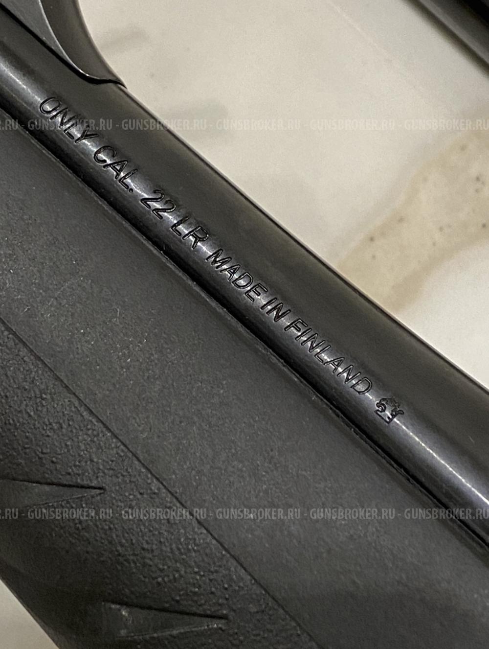 Карабин SAKO P04R кал. 22LR с доп. стволом .22 WMR