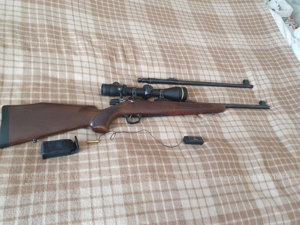 Карабин Sako Quad 22LR/22WMR