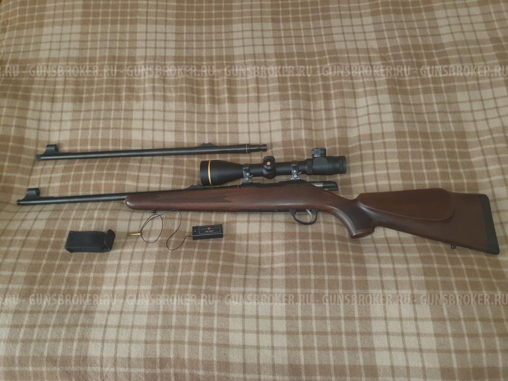 Карабин Sako Quad 22LR/22WMR