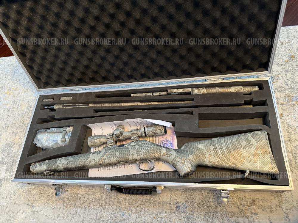 Карабин Sako Quad 22WMR