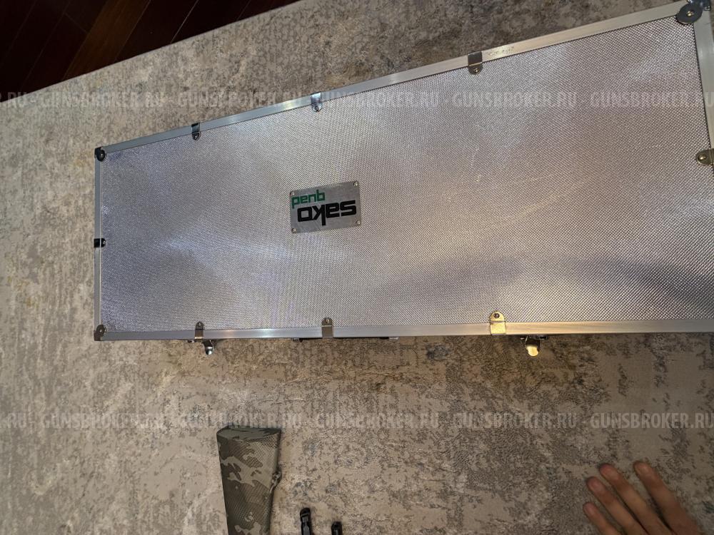 Карабин Sako Quad 22WMR