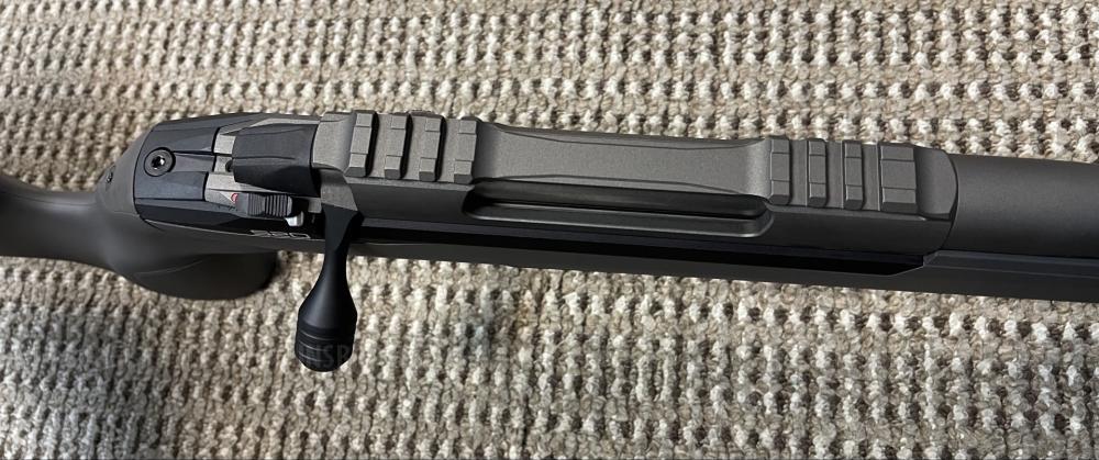 Карабин SAKO S20 Precision Cerakote Fluted и в калибре 6,5 Creedmoor