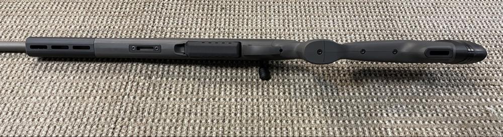 Карабин SAKO S20 Precision Cerakote Fluted и в калибре 6,5 Creedmoor