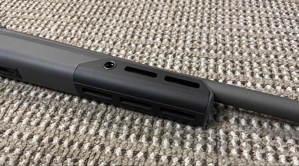 Карабин SAKO S20 Precision Cerakote Fluted и в калибре 6,5 Creedmoor