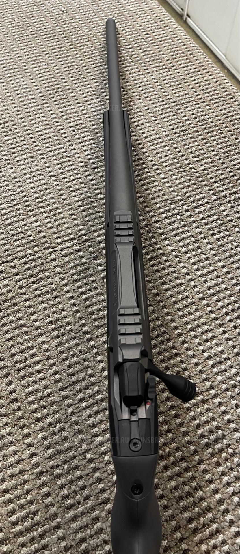 Карабин SAKO S20 Precision Cerakote Fluted и в калибре 6,5 Creedmoor