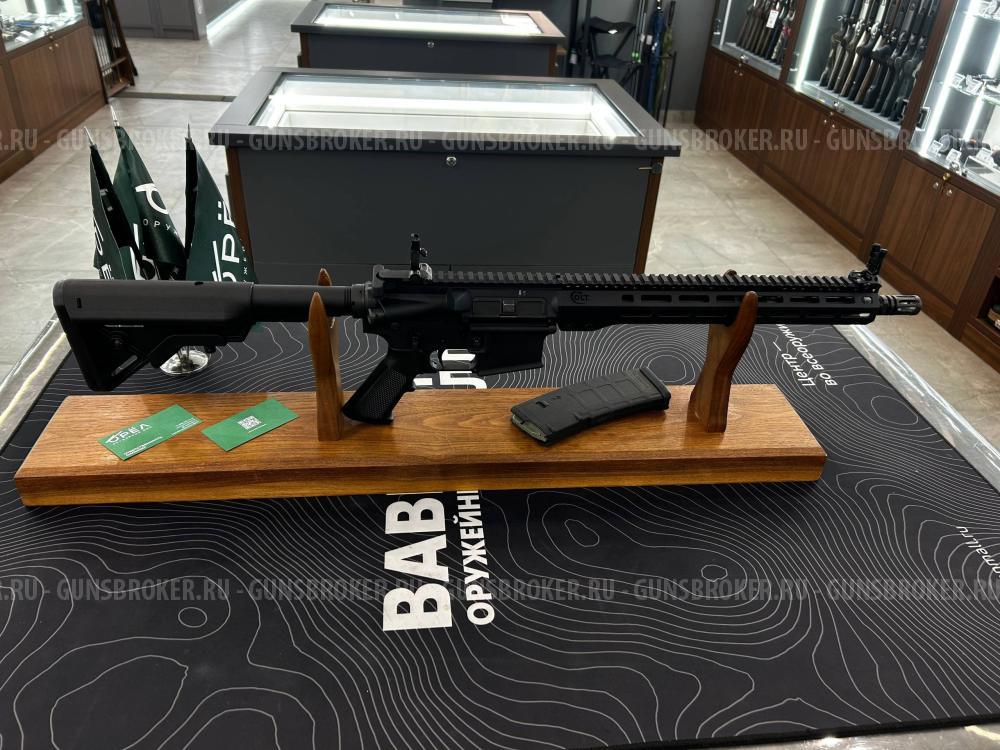 Карабин самозарядный Colt M4 Patrol, кал.223 Rem. (14,5" / 356 мм)