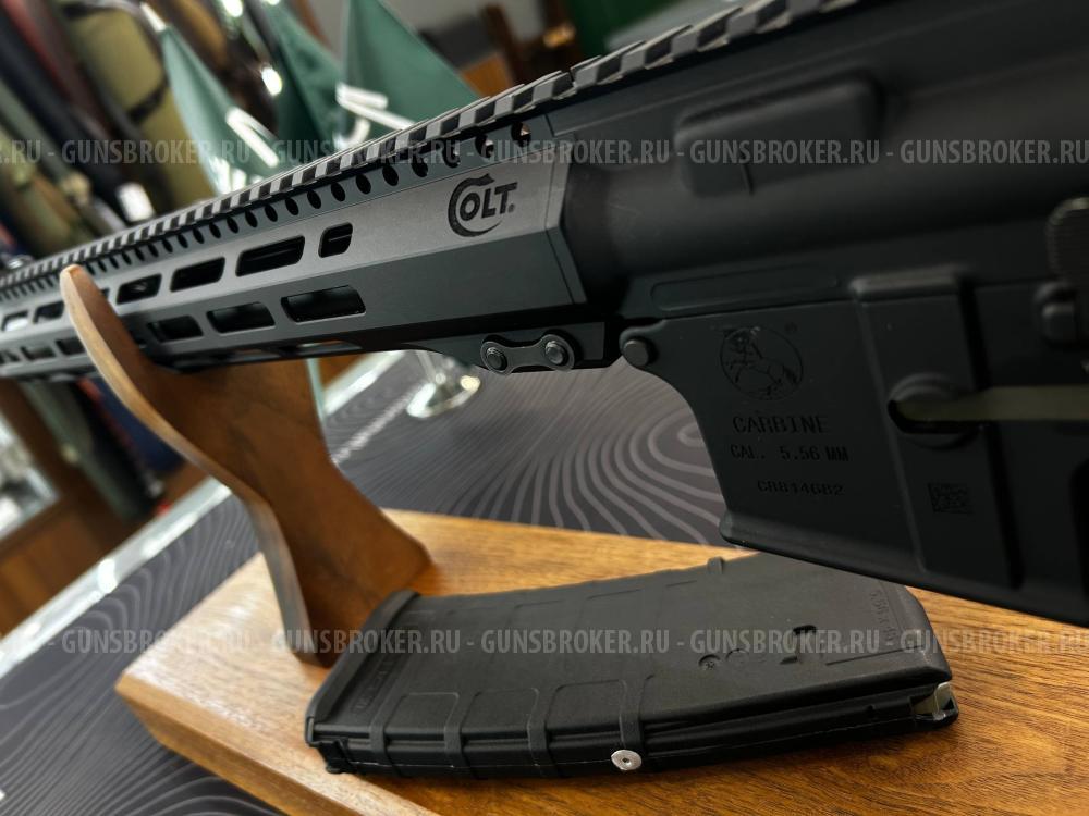 Карабин самозарядный Colt M4 Patrol, кал.223 Rem. (14,5" / 356 мм)