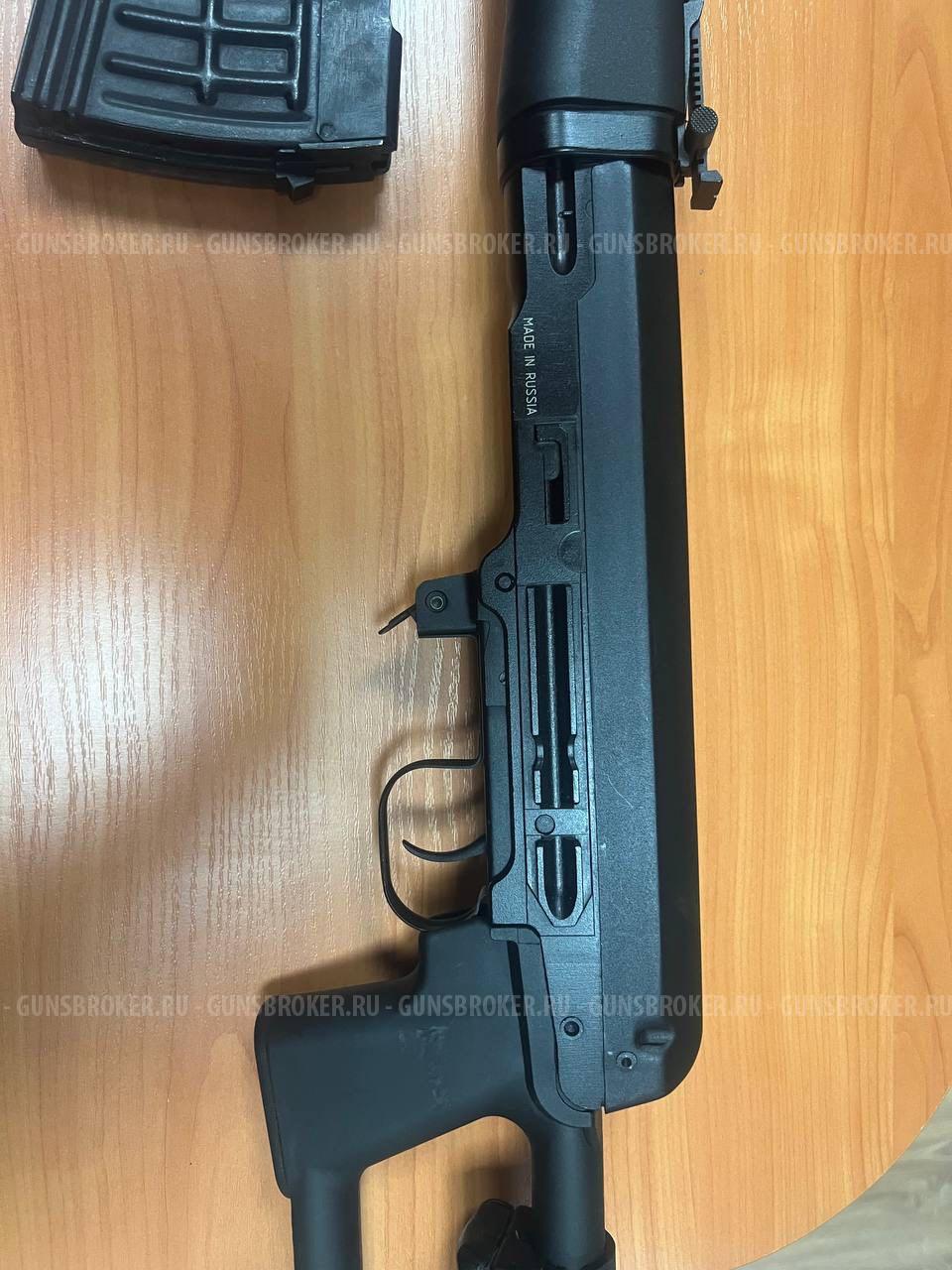 Карабин самозарядный TG3 исп. 01