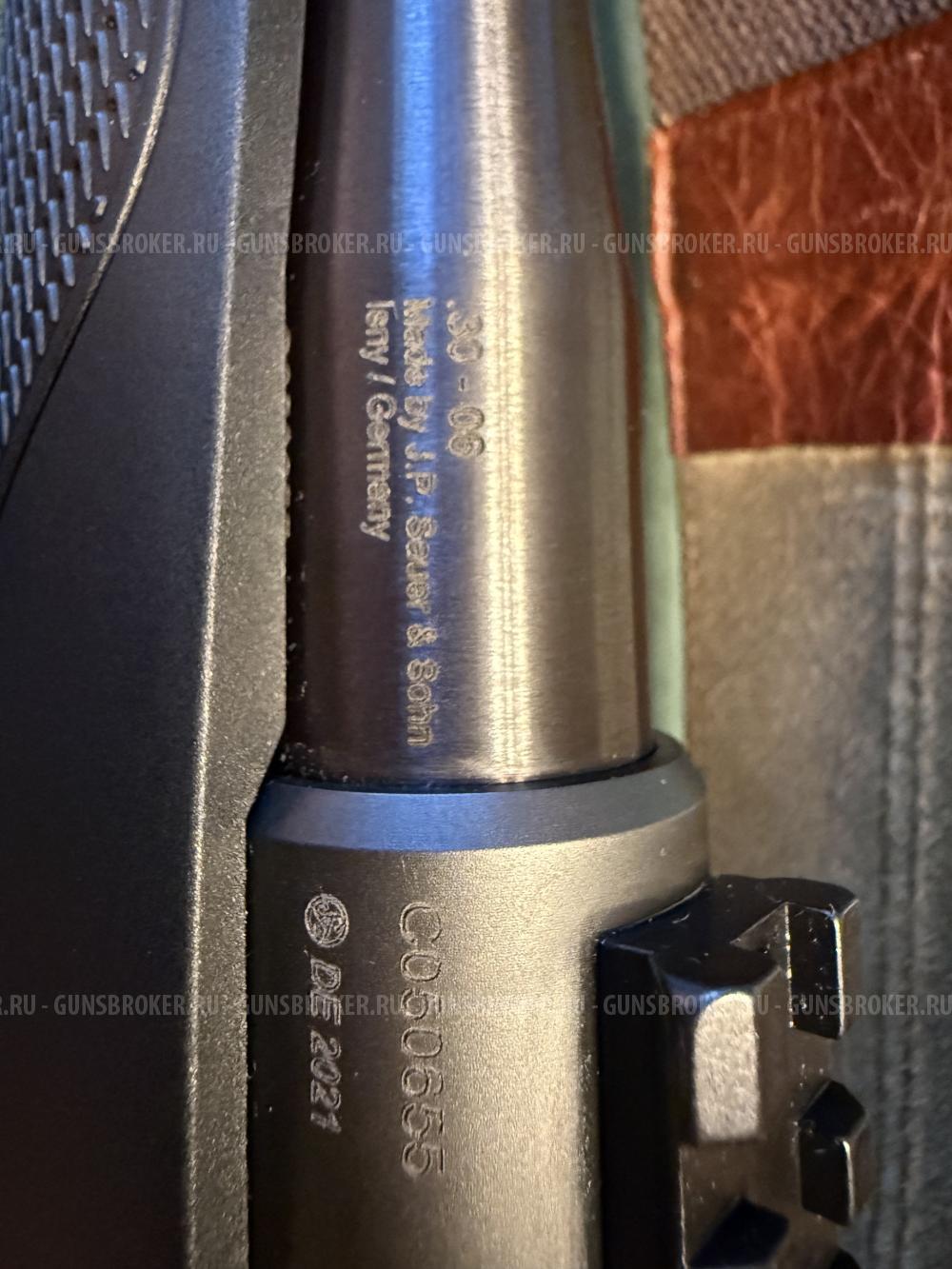 Карабин Sauer 100 клб 30 06 . Classic XT THR WS    