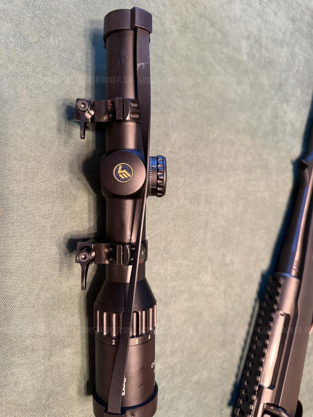 Карабин Sauer 100 клб 30 06 . Classic XT THR WS    