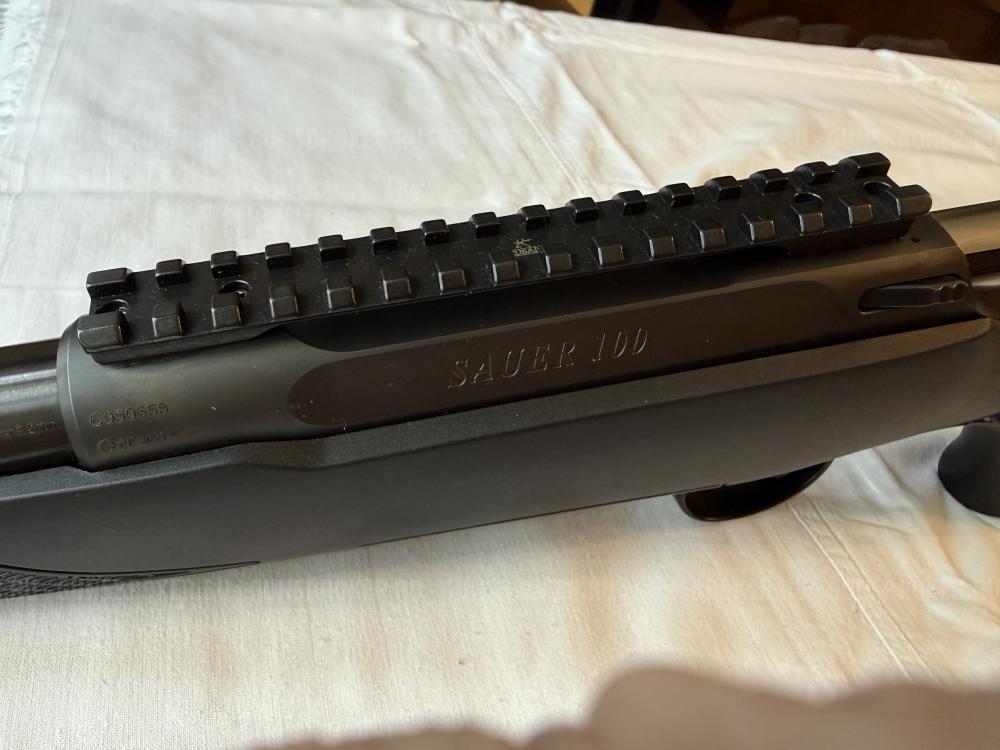 Карабин Sauer 100 клб 30 06 . Classic XT THR WS