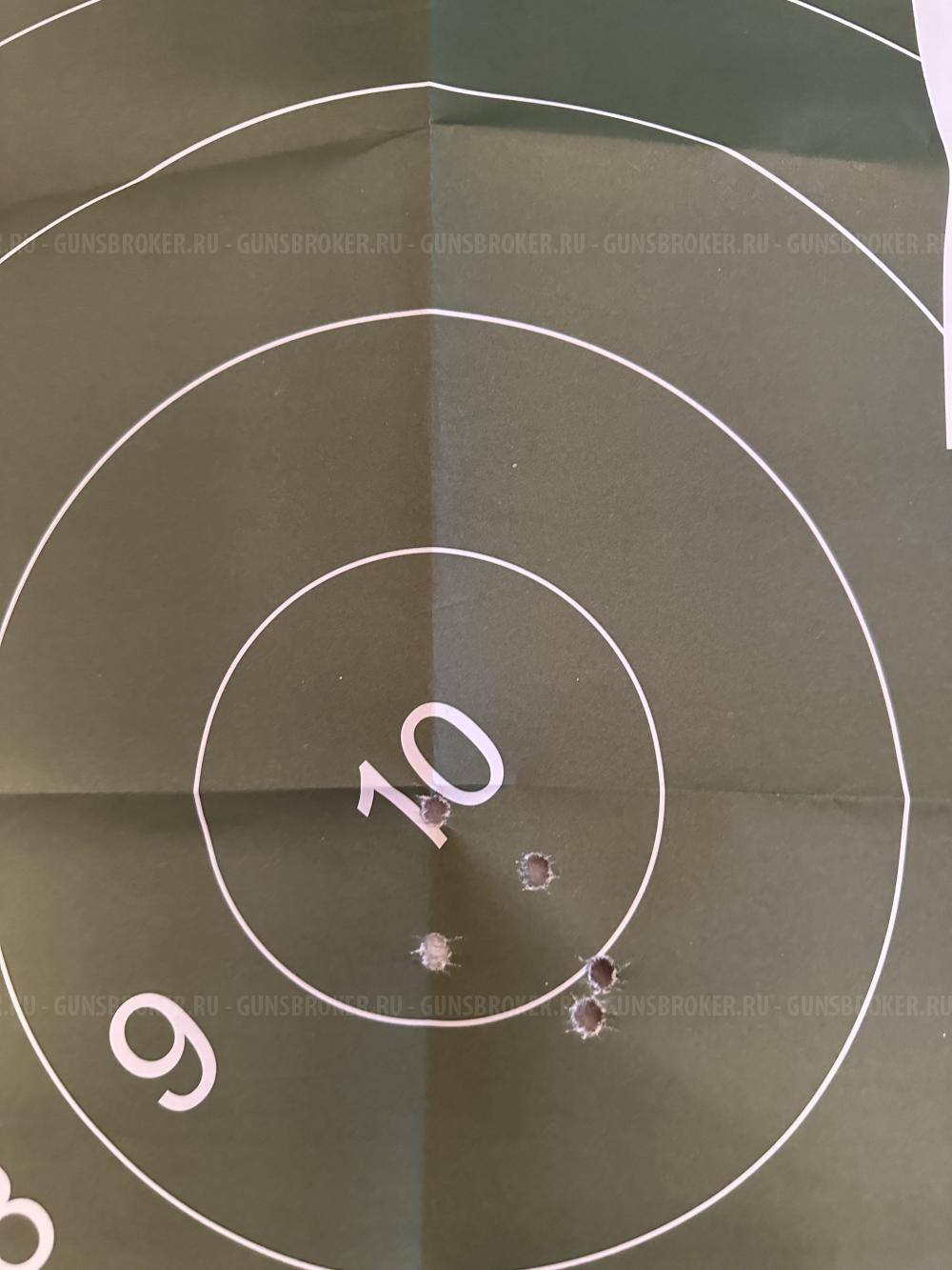Карабин Sauer 100 клб 30 06 . Classic XT THR WS