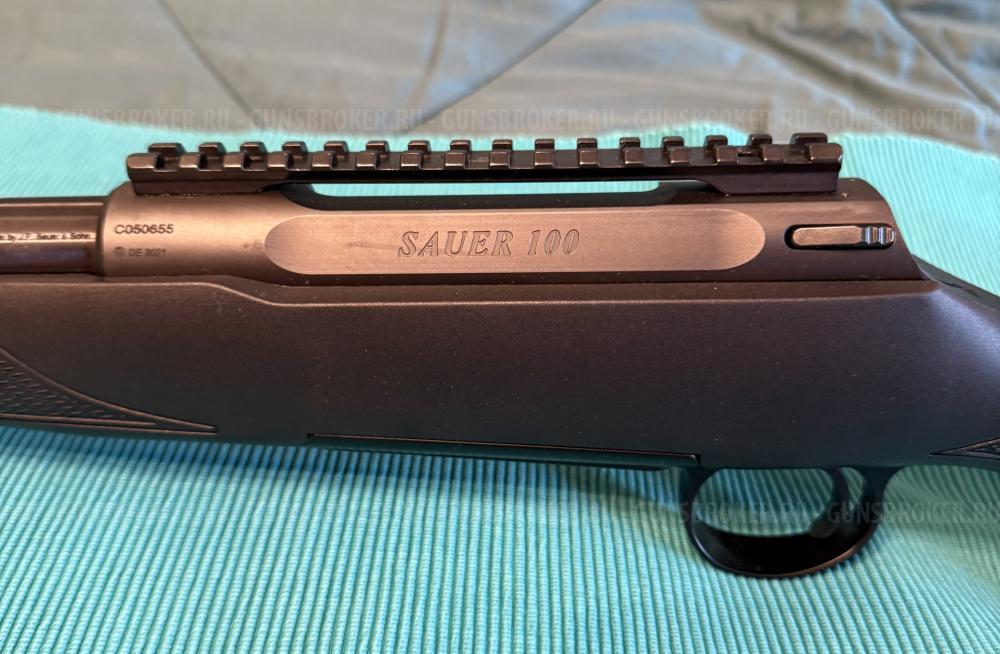 Карабин Sauer 100 клб 30 06 . Classic XT THR WS