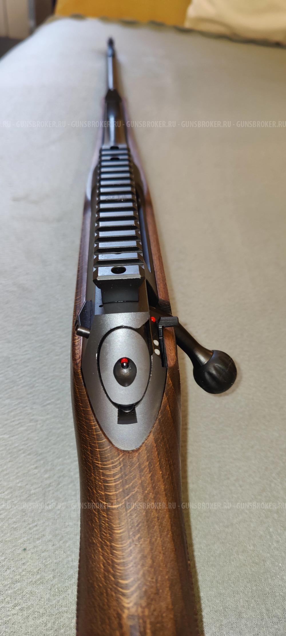 Карабин Sauer 100 калибр 30-06