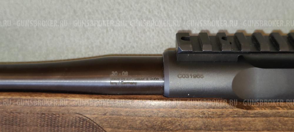 Карабин Sauer 100 калибр 30-06