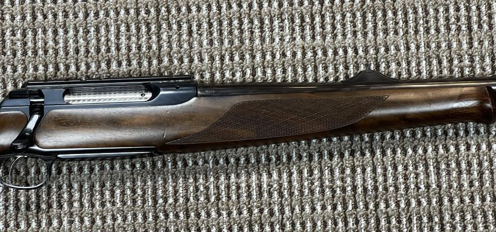 Карабин SAUER 202 кал. 375 H&H